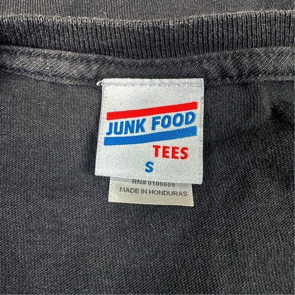 Junk Food x Revolve Clueless The Movie Crew Neck Tee - Size Small - Picture 3 of 4